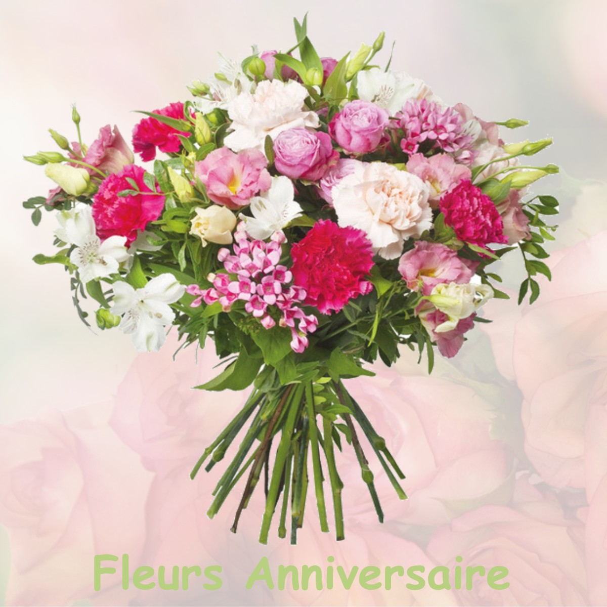fleurs anniversaire CHANTEHEUX